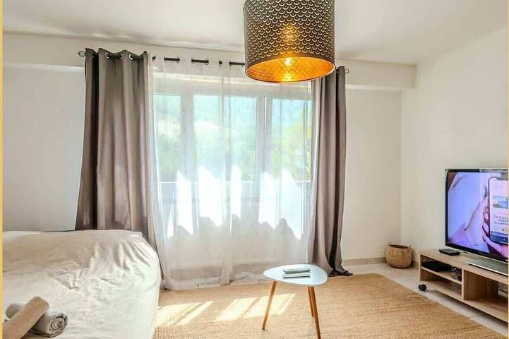 Gîte pour 2 personnes à Étrembières - 2