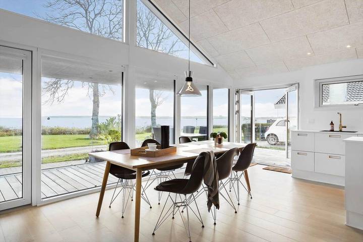 Ferienhaus für 5 Personen, mit Garten und Whirlpool sowie Terrasse in As Vig - 4