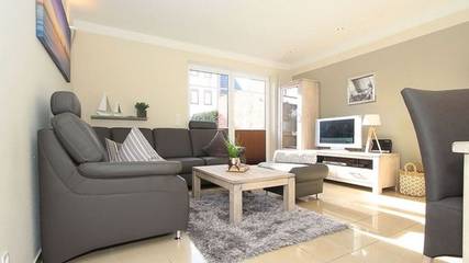 Ferienhaus für 4 Personen, mit Sauna und Garten in Boltenhagen