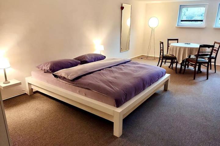 Ferienwohnung für 4 Personen, mit Sauna und Garten in Schwedeneck - 2