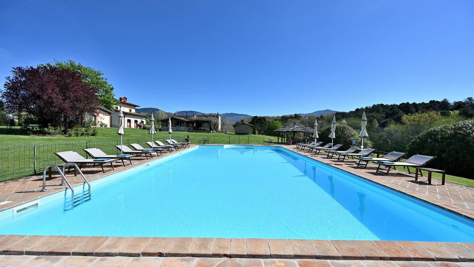 Sant'Angelo Relais in Poppi, Casentino