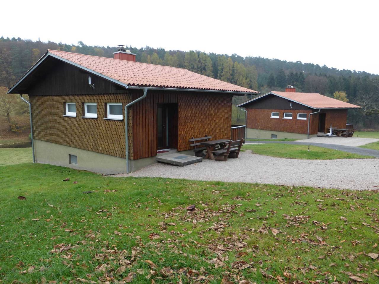 Ferienhäuser Siefertshof in Mossautal, Odenwaldkreis