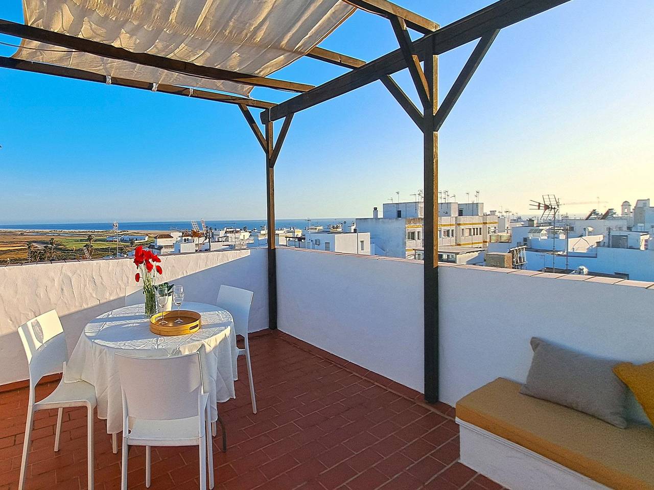 Casa vacanza a La Janda a partire da 80€ a notte