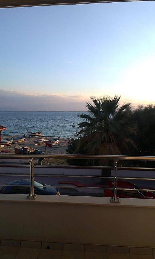 Appartamento per 2 persone, con Balcone e Panorama a Nicotera