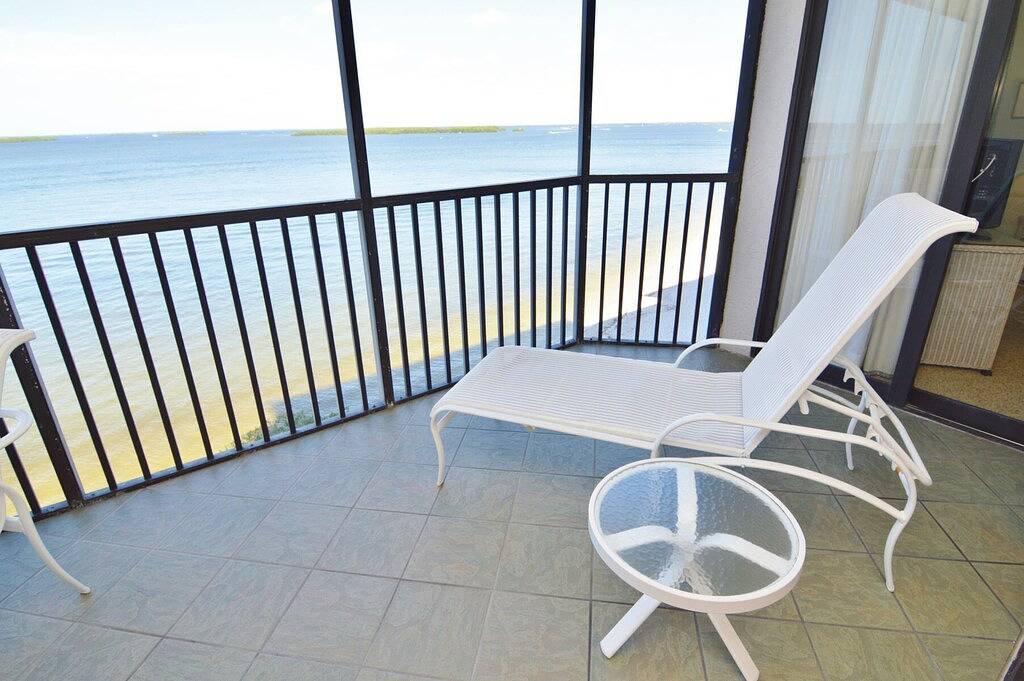 Ganze Wohnung, Familienfreundliche Wohnung mit Privatstrand im Sanibel Harbour Resort in Punta Rassa, Southwest Florida