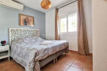 Chalet para 6 Personas en Pago Melilla, Chiclana de la Frontera, Foto 2