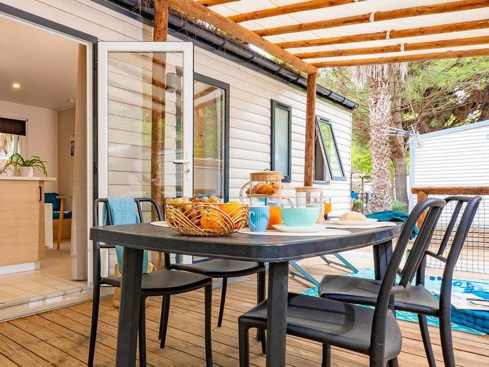 Camping pour 6 personnes à Saint-Cyprien - 3