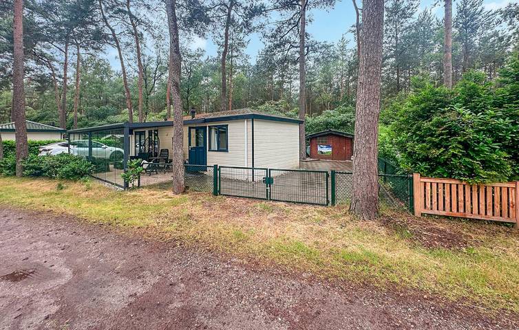 Bungalow für 5 Personen, mit Terrasse und Garten sowie Ausblick, kinderfreundlich am Veluwemeer - 4