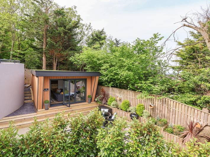 The Nest in Prestatyn, Denbighshire