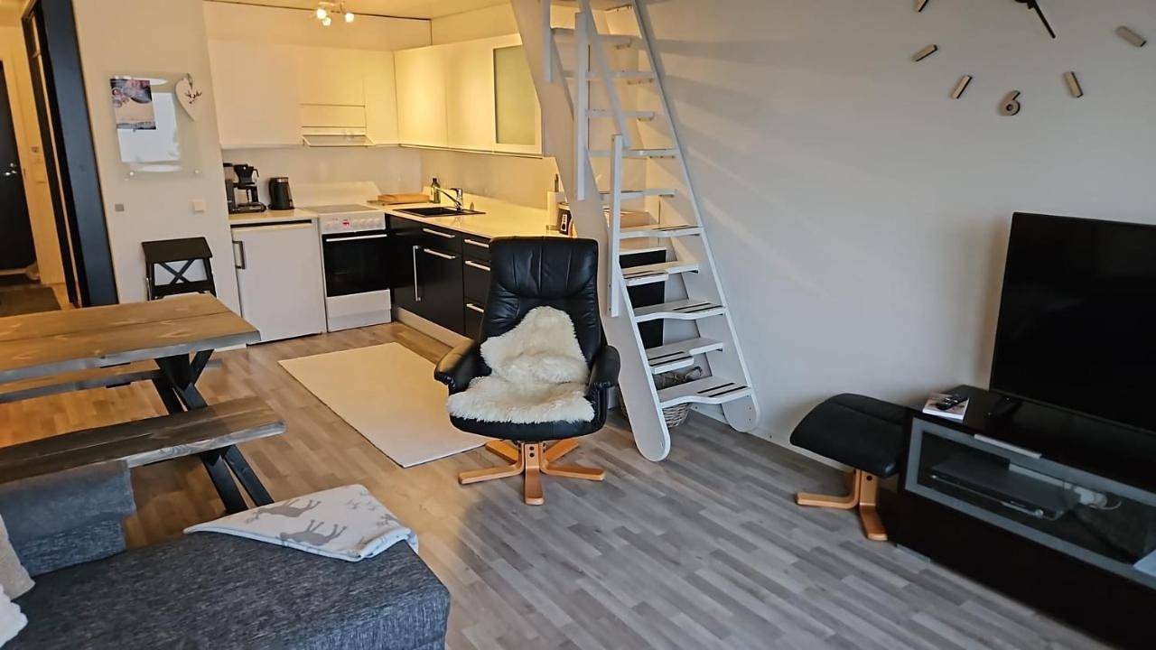 Ganze Wohnung, One-Bedroom Apartment in Pudasjärvi