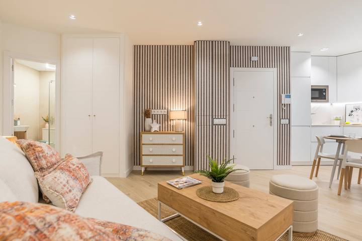 Gîte pour 2 personnes à Madrid - 4