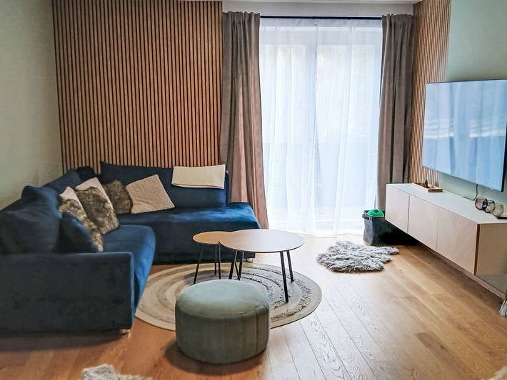 Apartament wakacyjny dla 6 osób, z taras w Pec pod Sněžkou