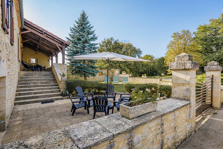 Gîte pour 8 personnes à Salviac - 2