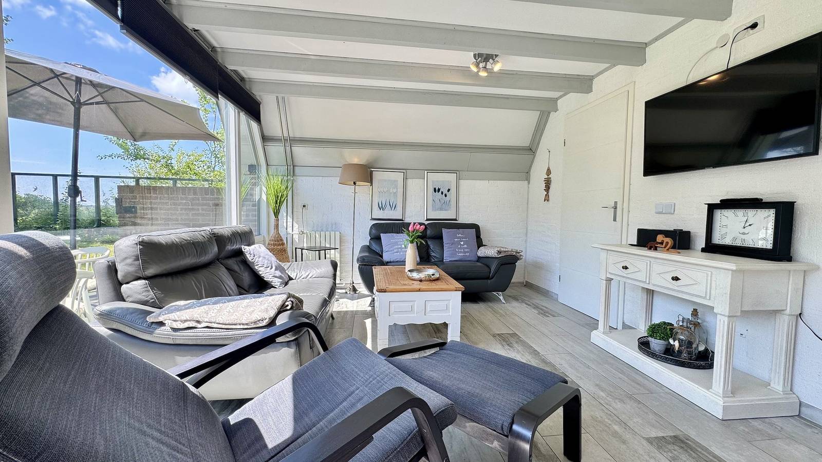 Great Vakantiehuizen — Lijsterbes 15 in Noord-Holland - Nordseeküste