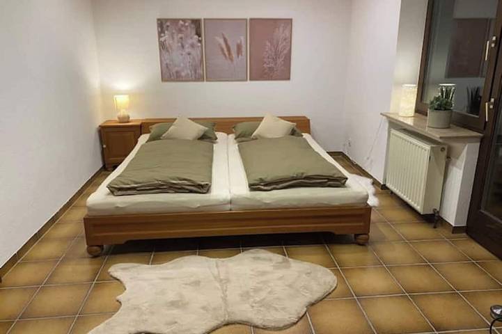 Villa für 18 Personen, mit Garten und Balkon in Werratal - 4