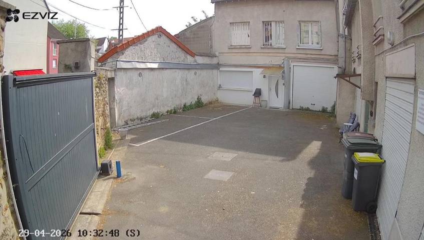 Gîte pour 7 personnes, avec vue et vue sur le lac à Longjumeau - 2