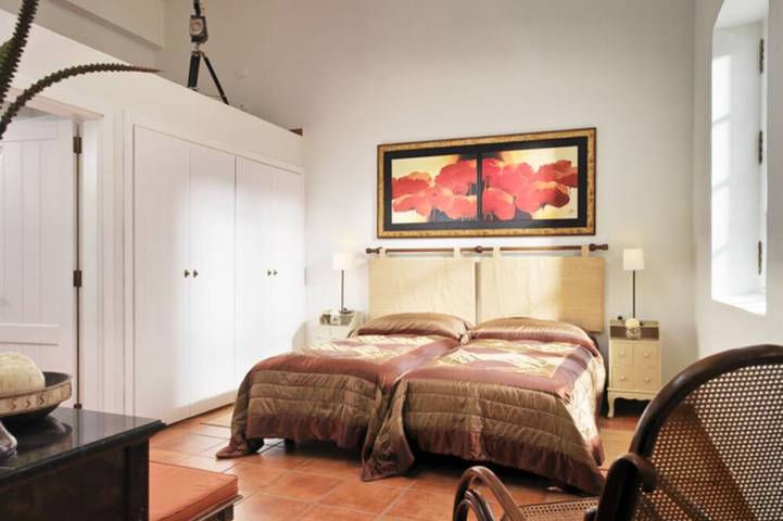 Finca für 6 Personen, mit Terrasse und Garten sowie Pool in Arico - 2