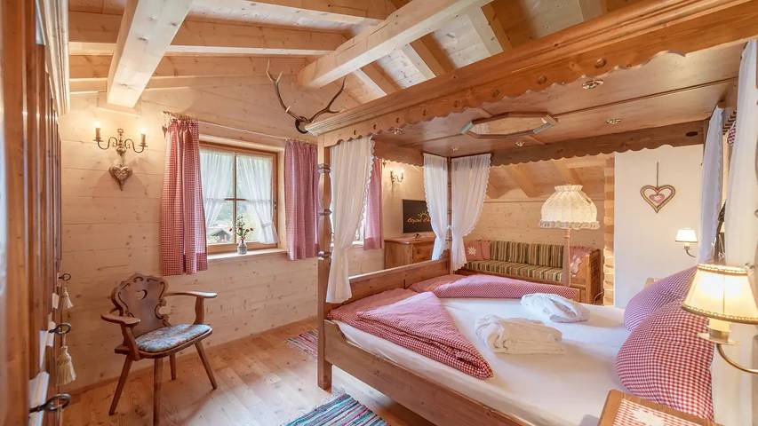 Chalet für 7 Personen, mit Garten im Ötztal - 2