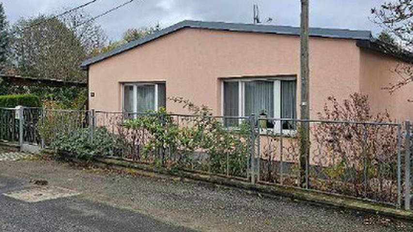 Ferienhaus für 5 Personen, mit Terrasse und Garten in Luckenwalde