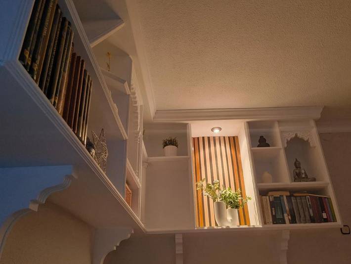 Gîte pour 6 personnes, avec vue et terrasse à La Zubia - 2