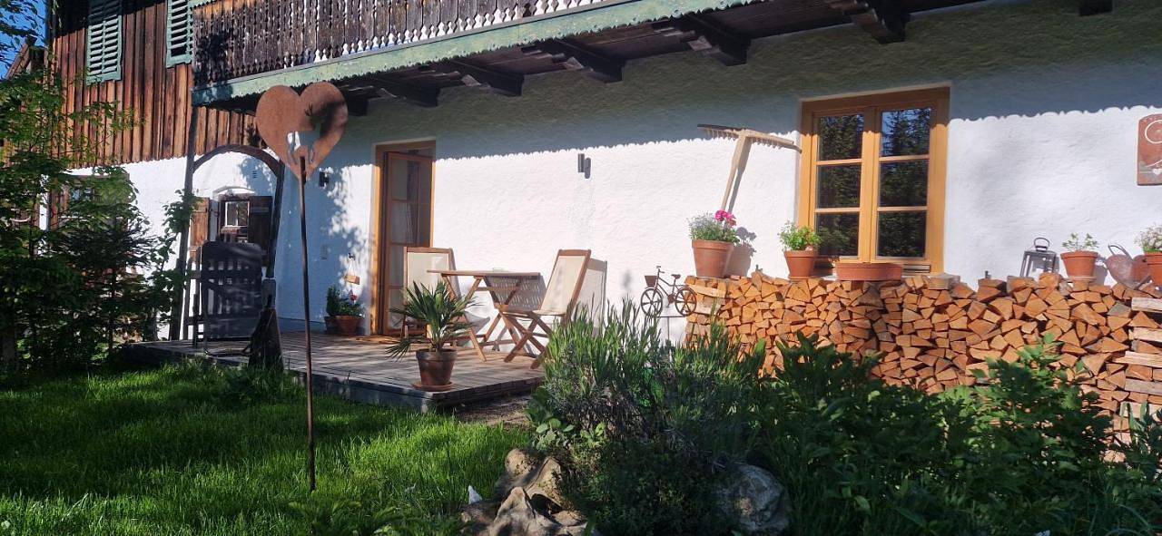 Ganze Wohnung, One-Bedroom Apartment in Bad Heilbrunn, Tölzer Land