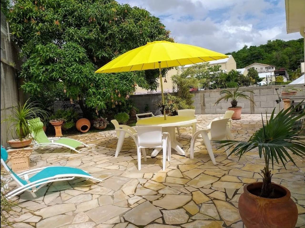 Casa encantadora con jardín en Sainte-Luce, ideal para familias in Sainte-Luce, Martinica