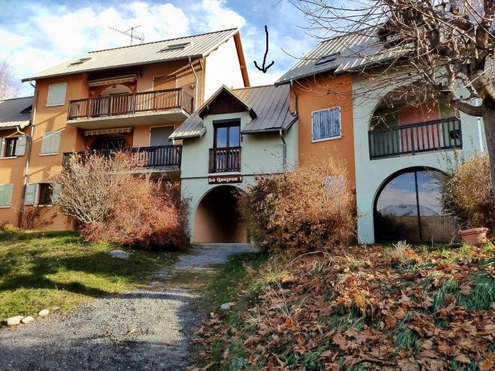 Apartamento de vacaciones para 2 personas, con vistas - 1
