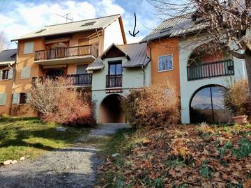 Gîte pour 2 personnes, avec vue à Guillestre
