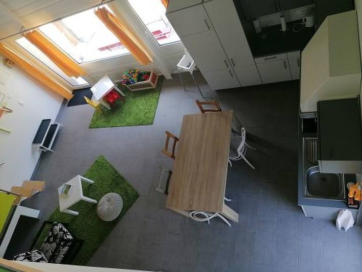 Apartamento entero, Appartement - Les Poingnats in Les Breuleux (JU), Cantón del Jura