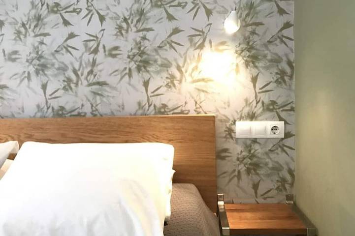 Ferienhaus für 8 Personen, mit Balkon in Barcelona - 2