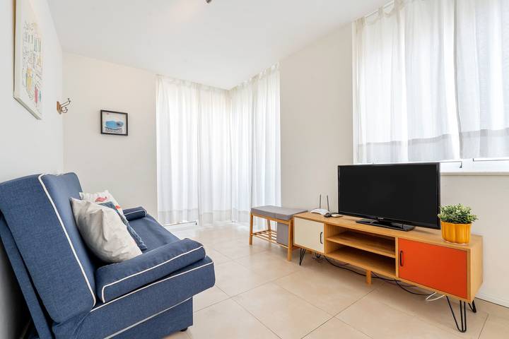 Hel lejlighed, Apartment 'Sf2' with Wi-Fi and Air Conditioning in Platja de l'Alguer (Terres de l'Ebre), l'Ametlla de Mar