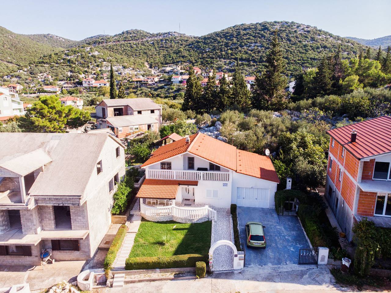 Ganze Wohnung, Apartment Loro in Peračko Blato, Dubrovnik-Neretva