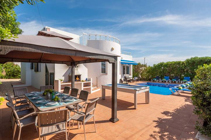Villa La Joya by Villa Plus in Cala en Porter, Alaior Municipality