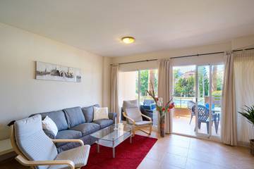 view of accommodation