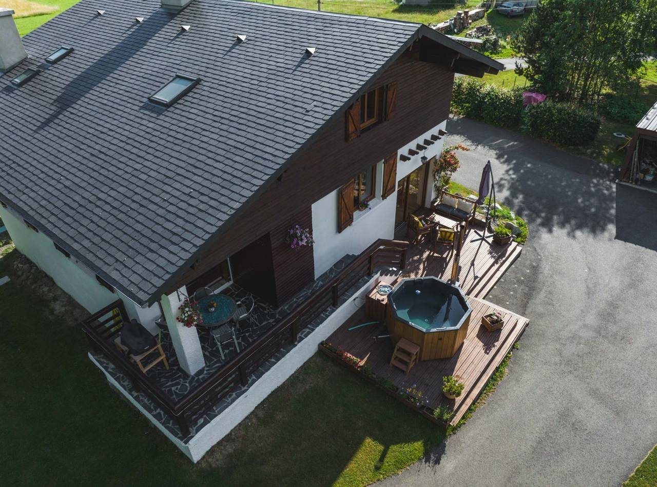 Chambres & table d'hôtes végétarienne – Chalet Ourea - Isard in Campan, Pyrénées