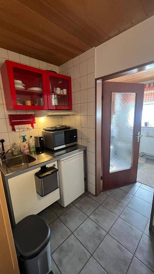 Gîte pour 2 personnes, avec terrasse, animaux acceptés à Weiterstadt - 2