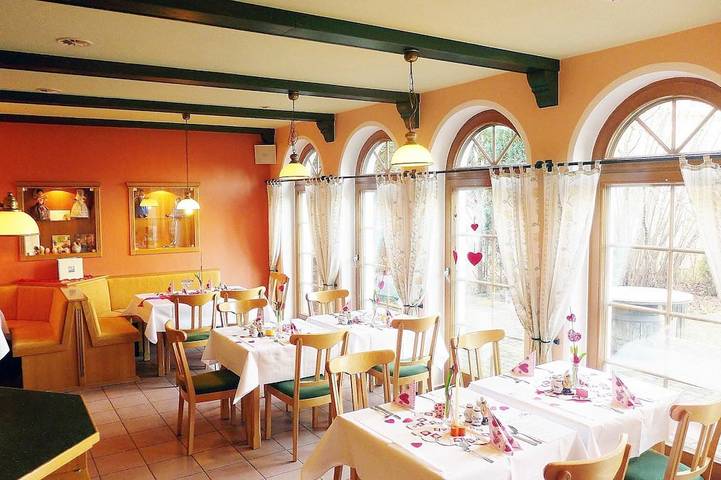 Ferienhaus für 2 Personen, mit Garten in Elsterheide - 3