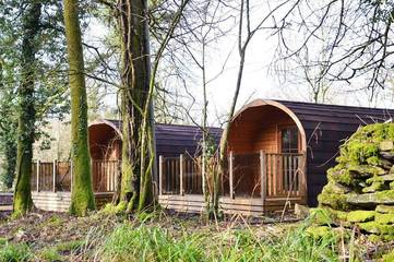 Glamping for 2 People in Cumbria, Photo 3