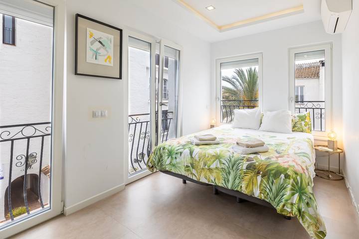 Vakantiewoning voor 6 personen in Puerto Banús