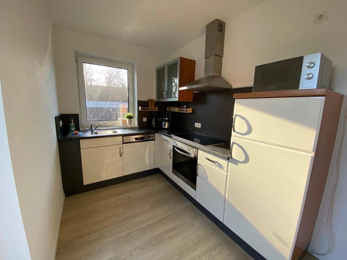 Ganze Wohnung, Three-Bedroom Apartment in Werlte, Niedersachsen
