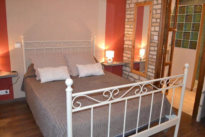 Location de vacances pour 7 personnes, avec terrasse et vue à Meyrueis - 3