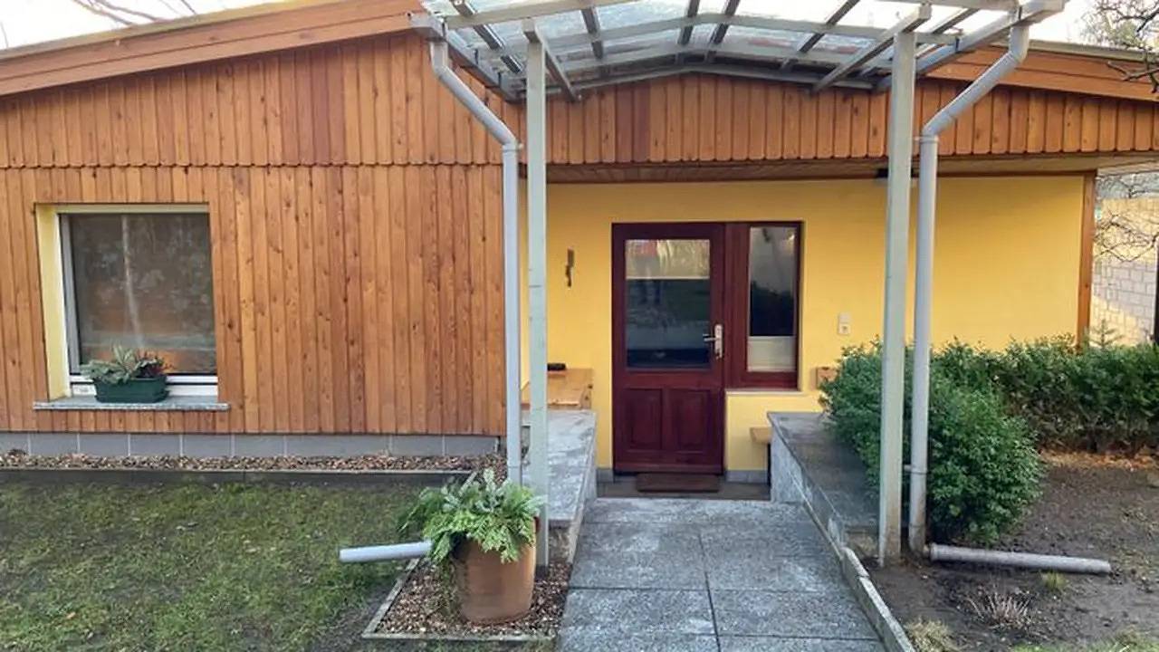 Ganze Ferienwohnung, Ferienwohnung für 2 Personen (30 m²) in Bad Saarow in Bad Saarow, Dahme-Seengebiet