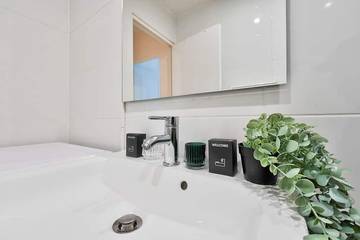 Appartement De Vacances pour 3 Personnes dans Nanterre, Hauts-de-Seine, Photo 2