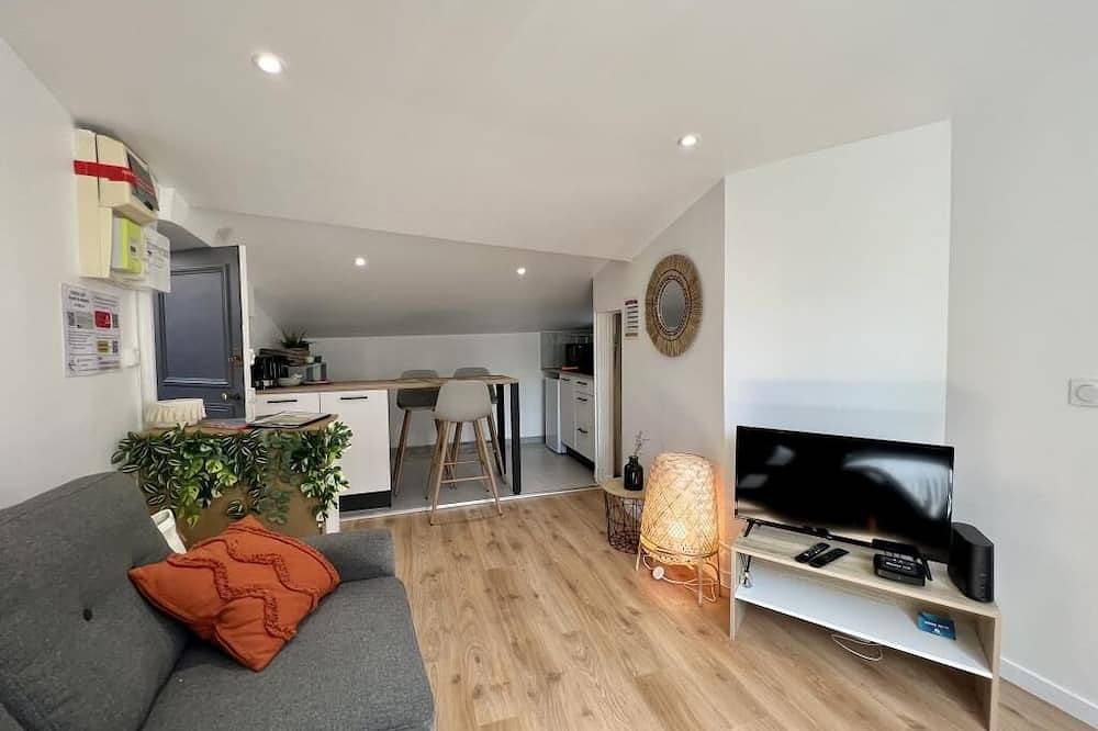 Apartamento entero, F2 \"La Treille\" Historic Center Clermont Fd 3p in Clermont-Ferrand, Parque Natural Regional Volcans d'Auvergne