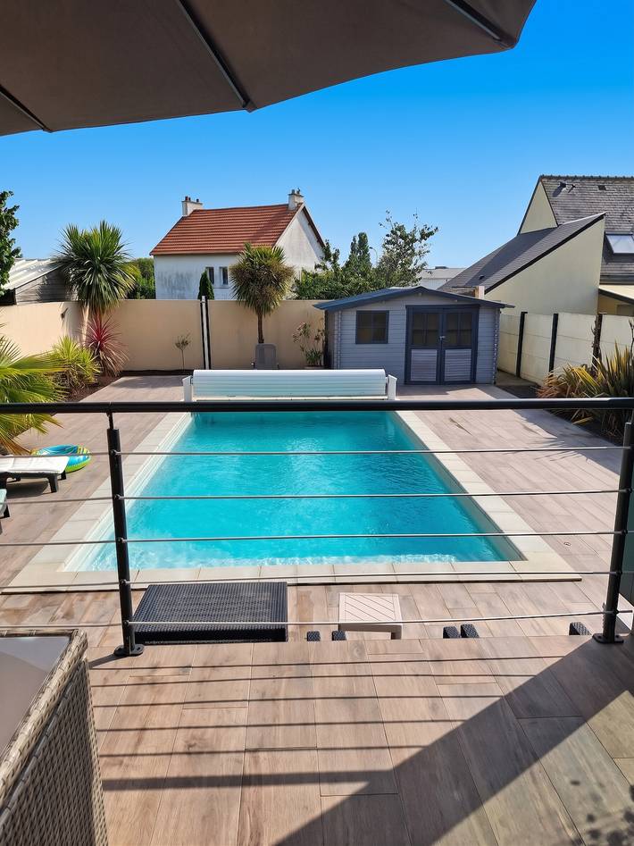 Villa pour 12 personnes en Loire-Atlantique