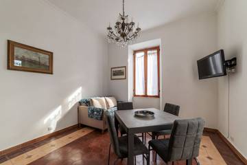 Holiday Apartment for 6 People in Rome, Rome Province, Photo 3