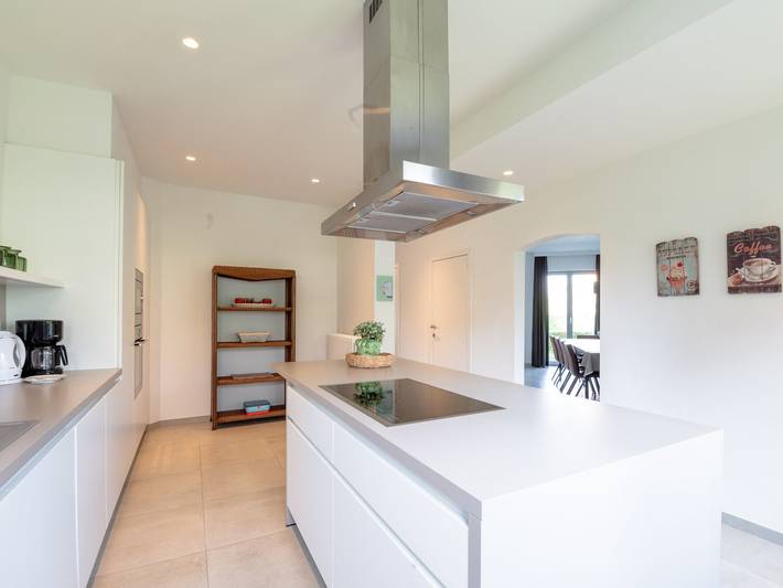 Villa für 10 Personen, mit Garten und Terrasse, kinderfreundlich in De Haan - 4