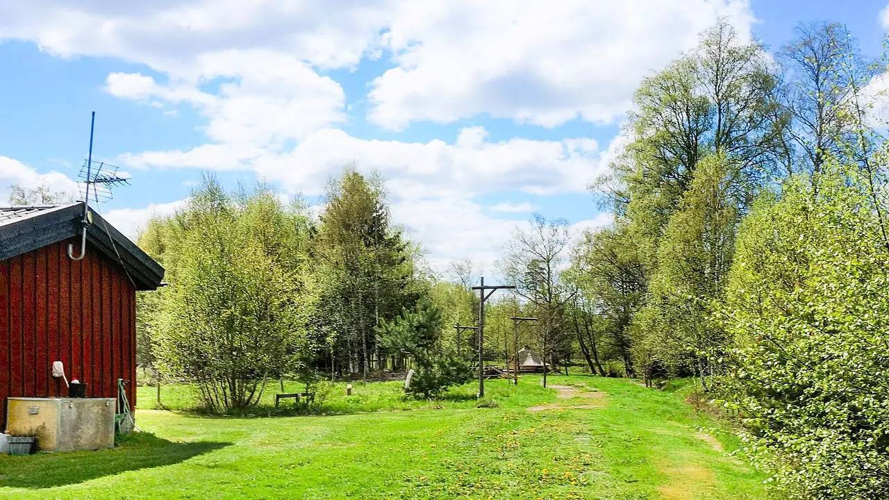 Ferienhaus für 4 Personen (53 m²) in Sandhem in Sandhems distrikt, Sandhem