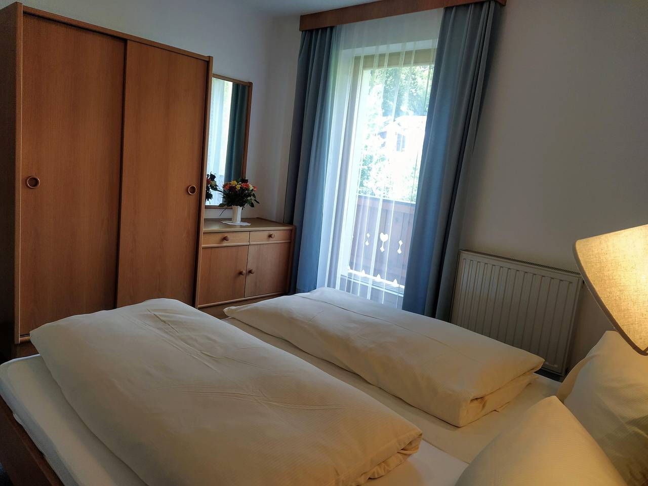 Appartement de vacances entier, Apartment/2 Schlafräume/Du od. Bad, Wc in Zell am See (Ville), Zell am See