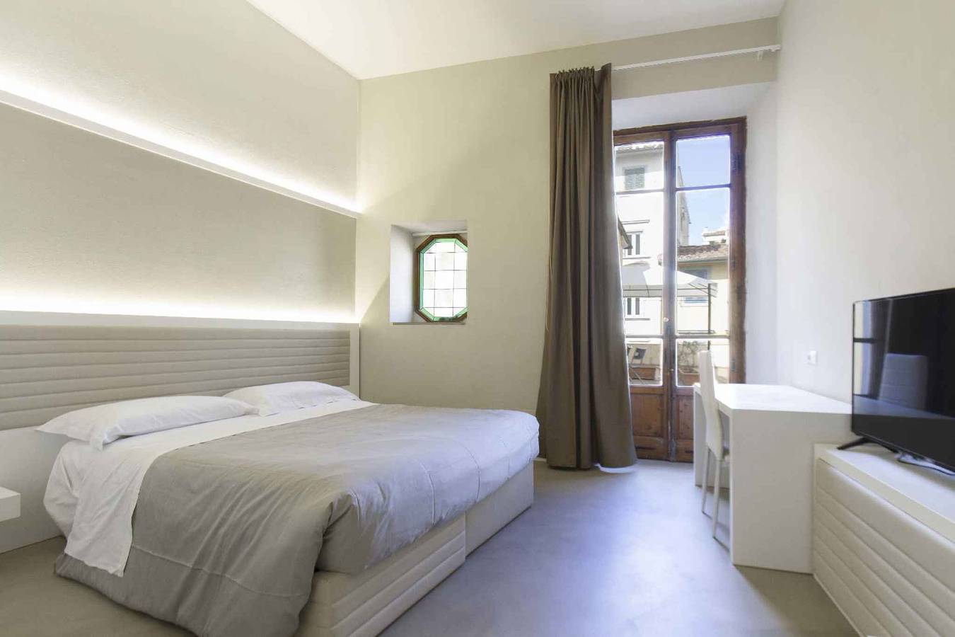 Apartamento vacacional entero, Apartamento vacacional con aire acondicionado  in Florencia centro, Florencia